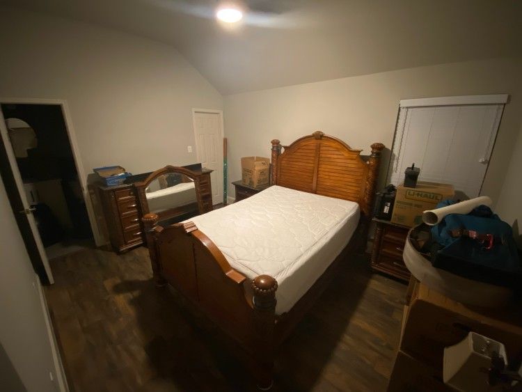 TOMMY BAHAMA INSPIRED BEDROOM