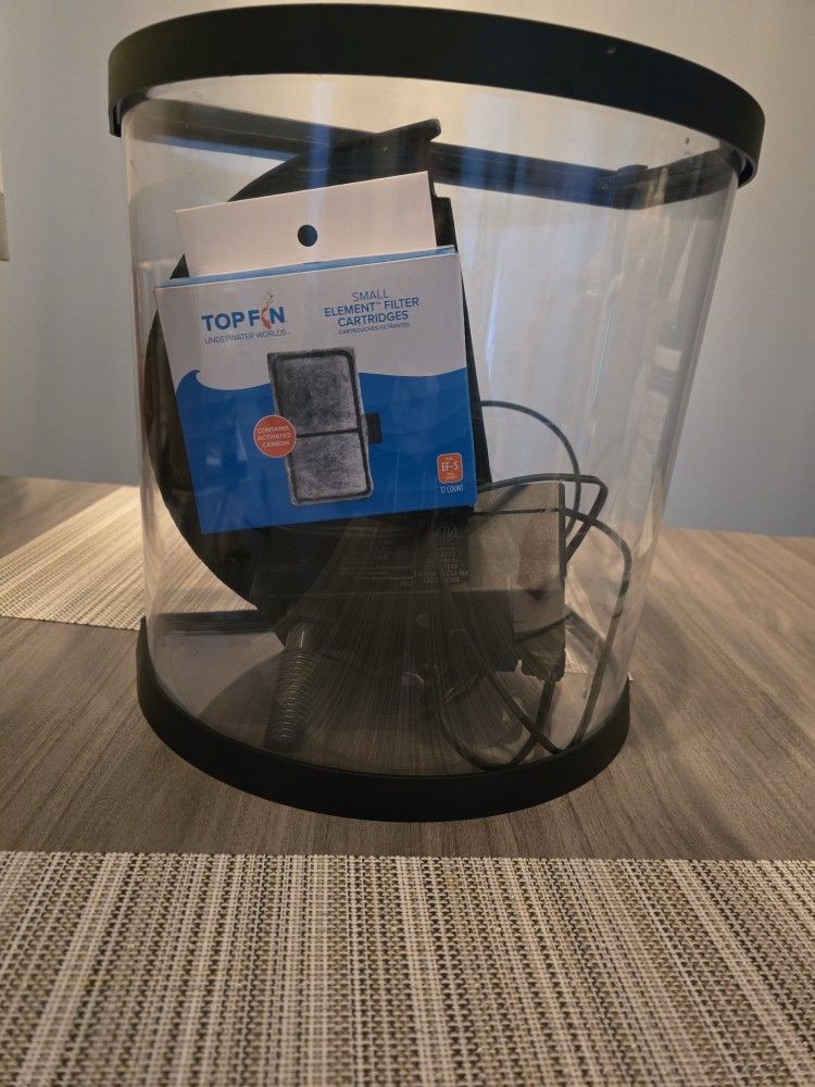 3 Gallon Fish Tank