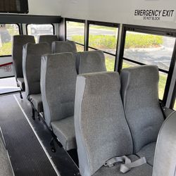 BUS CHAIRS, Buy Bulk Sale Or In Twos