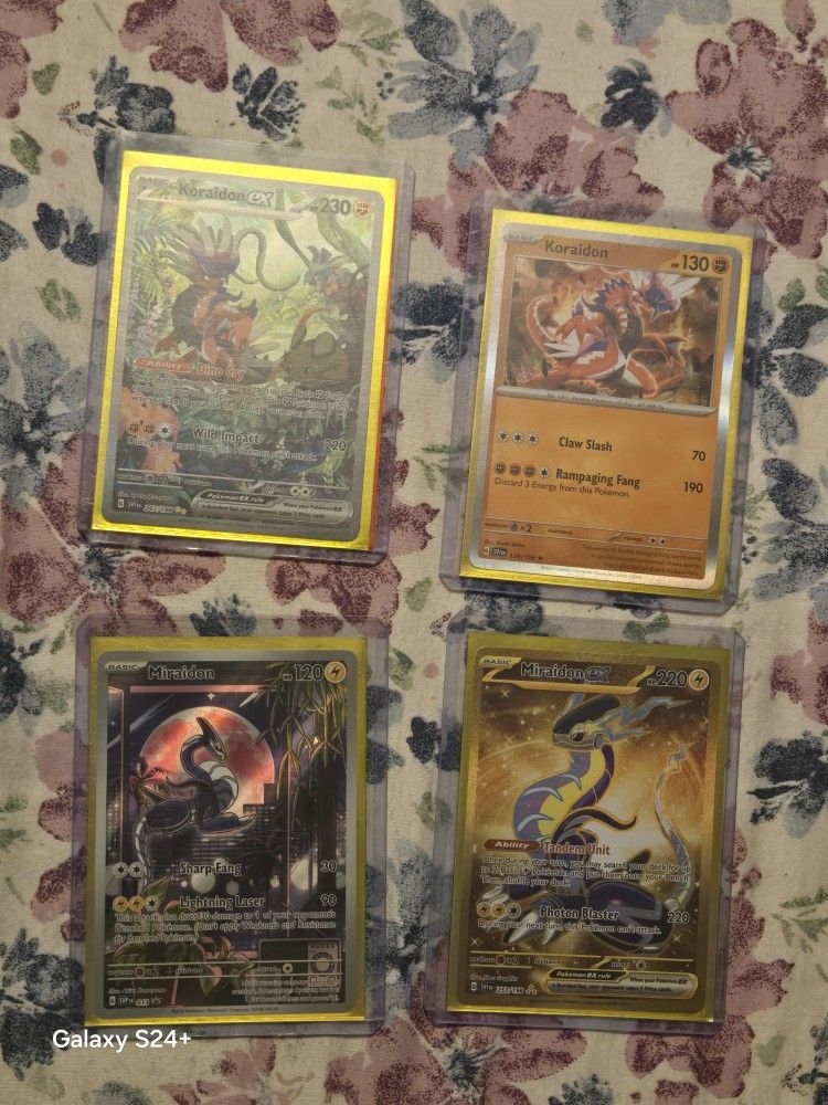 Tcg Prices...