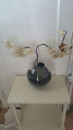 Fake pretty orchid