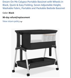 DREAM ON ME BASSINET