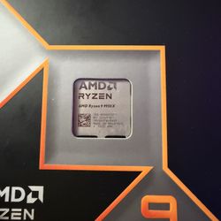 AMD Unlocked Desktop Processor Ryzen 9 9950X 16 Cores 32 Threads