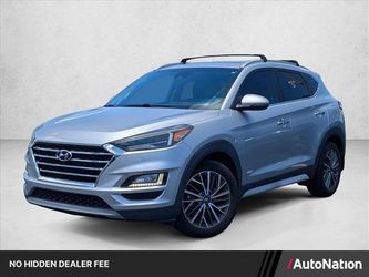 2020 Hyundai Tucson