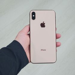 iPhone XS Max 6.5" (Unlocked) 512GB Fair Gold
