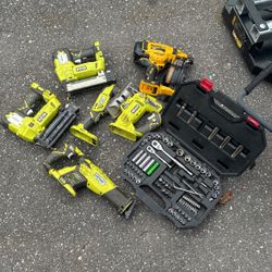 Tools 