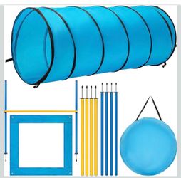 BRAND NEW - Dog agility training kit