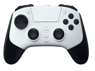 Razer Raiju V3 Pro Wireless Esports Controller, PlayStation 5 & PC, White