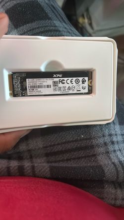 M.2 nvme ssd