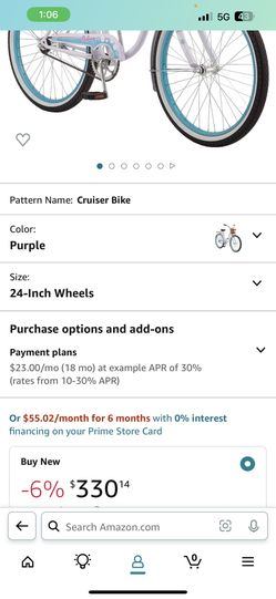 Schwinn baywood online 24