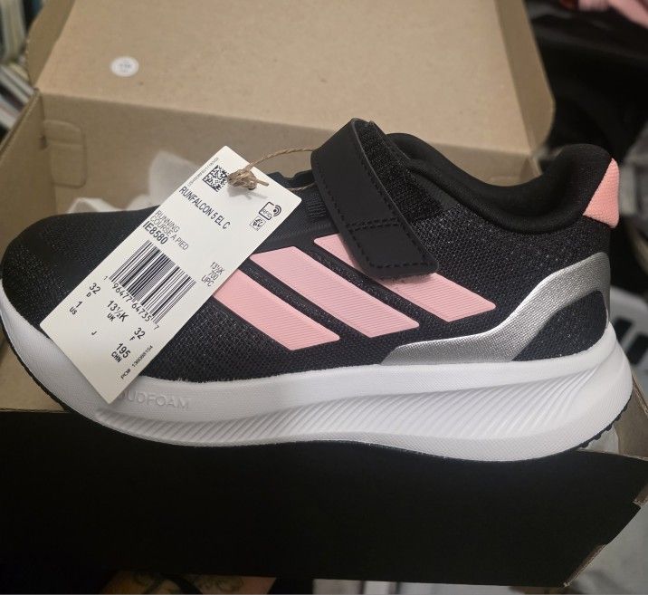 Adidas Girls Shoes Size 1