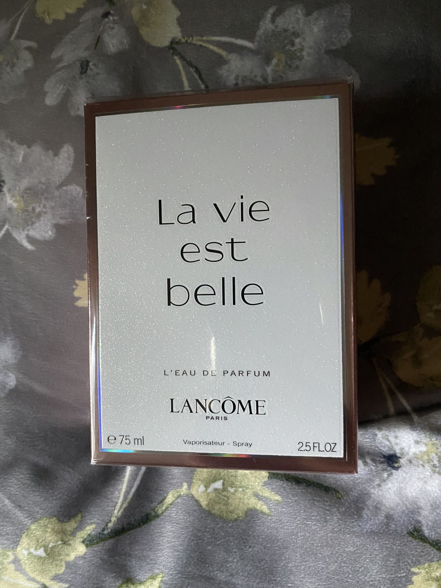 Lancôme Perfume 2.5oz