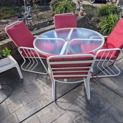 Patio Furniture 