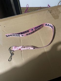 Dallas Cowboys Lanyard