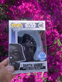 Death Vader Funko (First Pose)