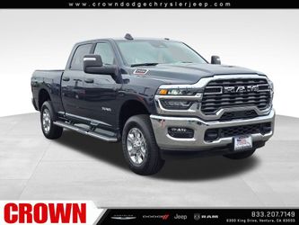 2025 RAM 2500