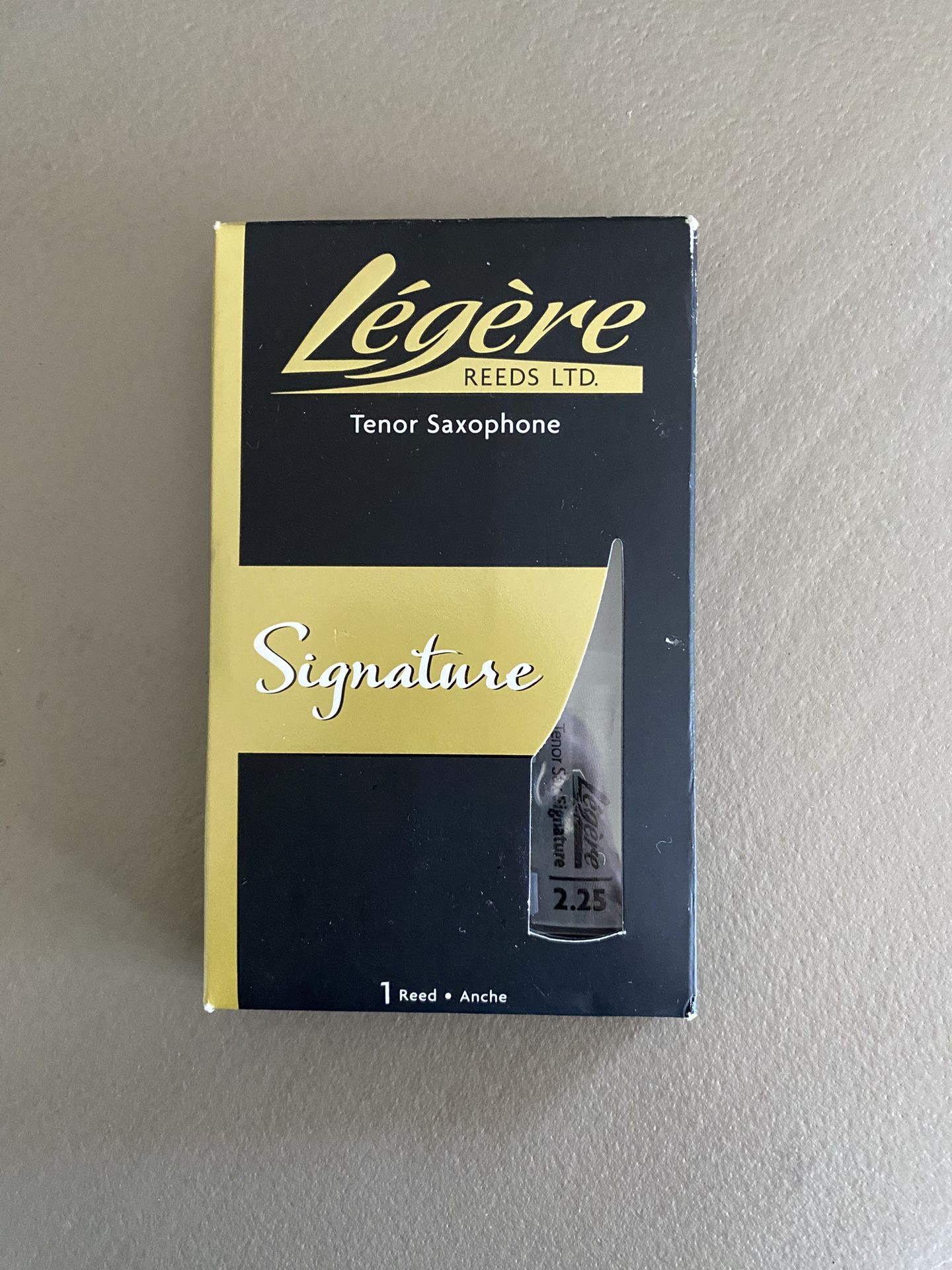 Legere Signature Reeds