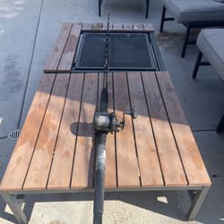 Fishing Rod And Reel In Good Condition PENN Asking $125!!obo