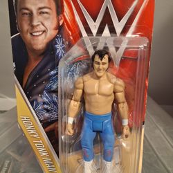 WWE HONKY TONK MAN COLLECTIBLE ACTION FIGURE 