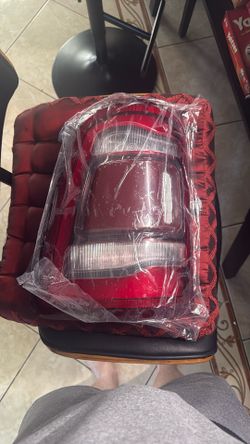 Ram Drivers Side taillight