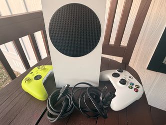 Xbox series s