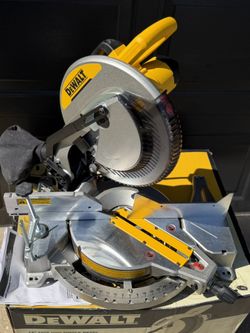 Dewalt Miter Saw