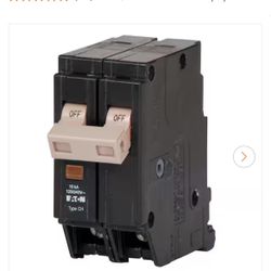 Eaton CH 30 Amp Breaker- 2 Pole
