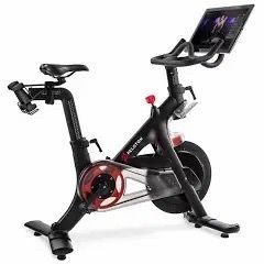 Gently used peloton bike