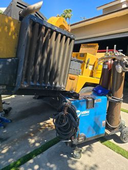 Welding orange county
