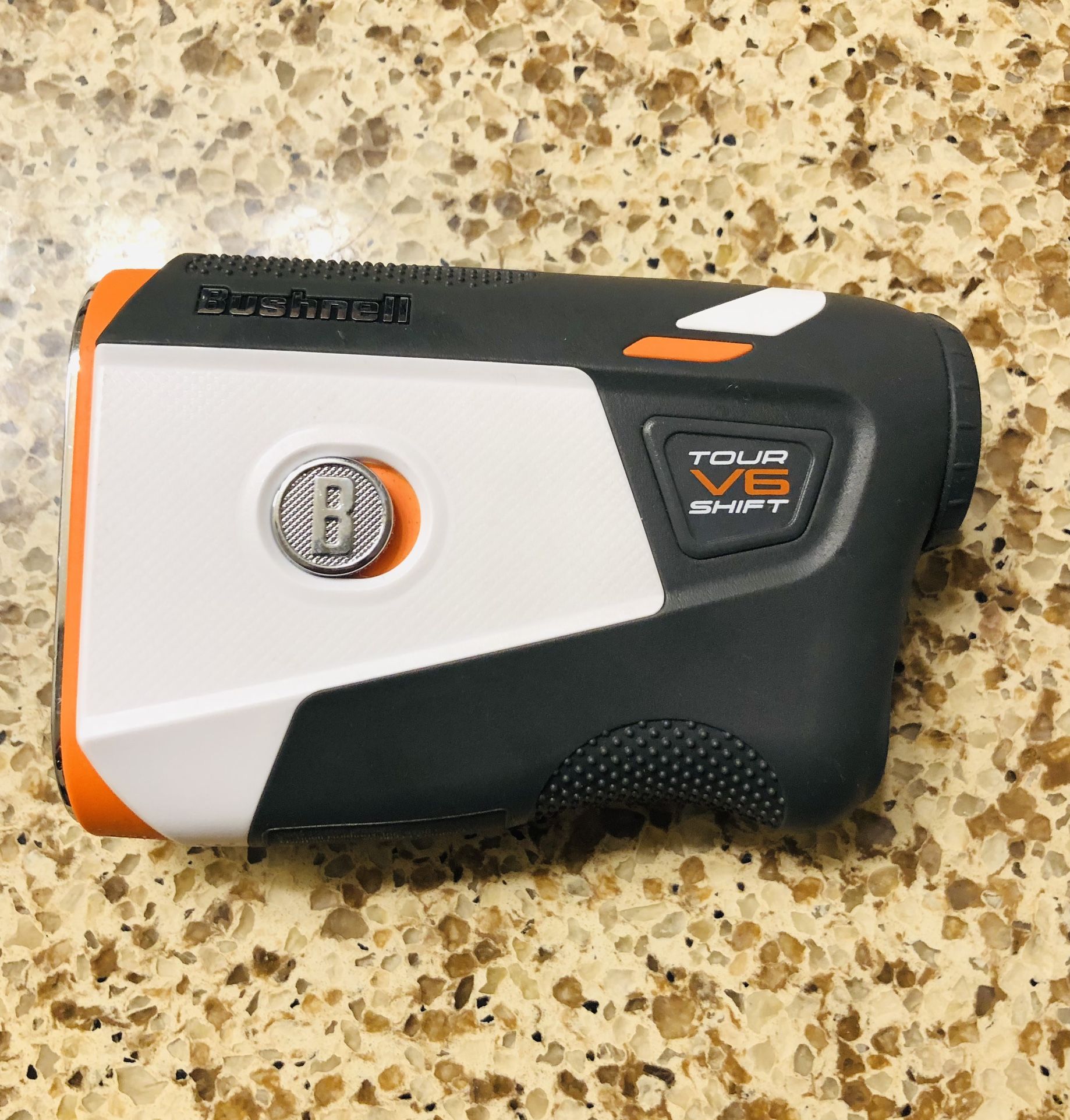 Bushnell Tour V6 Shift W/ Slope Golf Laser Rangefinder