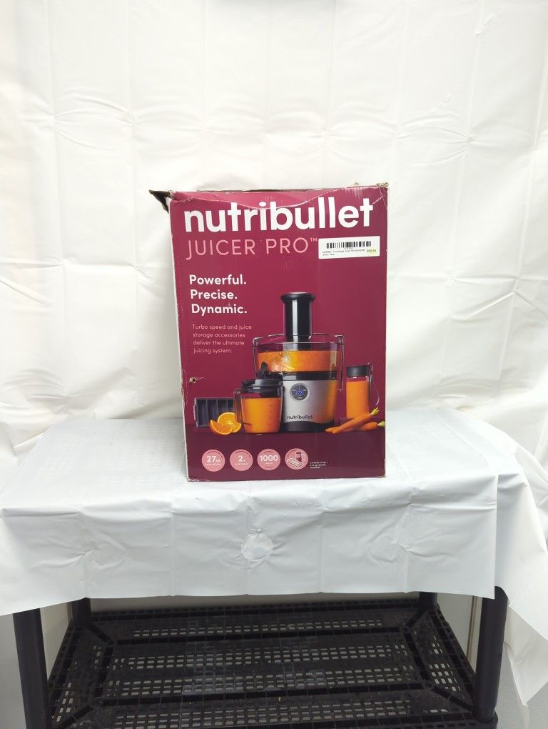 NutriBullet Centrifugal Juicer Pro