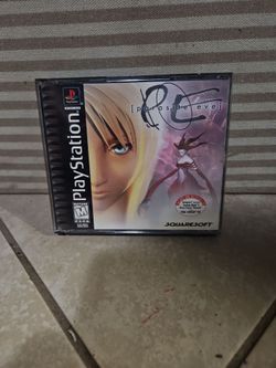 Parasite Eve PlayStation 1 PS1 Game