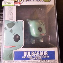 FUNKO POP! BULBASAUR #453