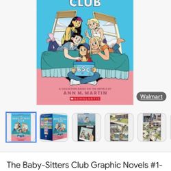 The Babysitters Club Books