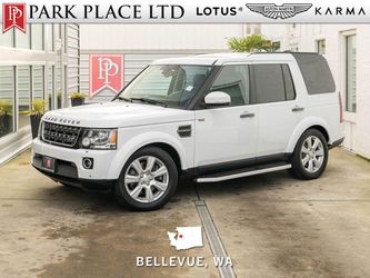 2016 Land Rover LR4