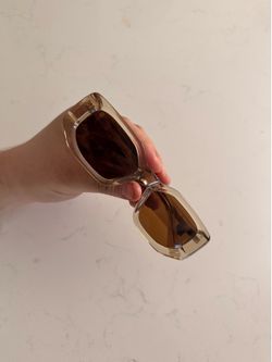 James Oro Sunglasses