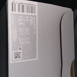 Air Force 1 Size 11