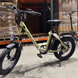 E bike