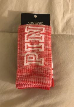 Pink socks
