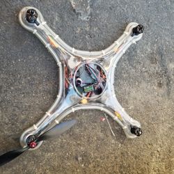 Custom built Drone 