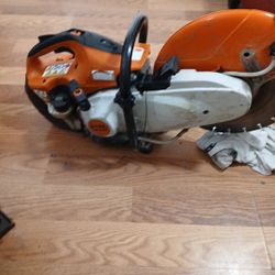 Stihl Concrete Saw Ts440