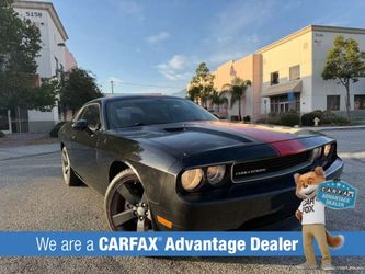 2014 Dodge Challenger