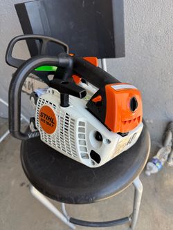 STIHL CHAINSAW MS194T 14” BAR AND CHAIN