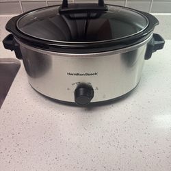 Hamilton Beach Crock Pot