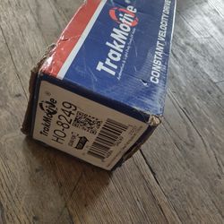 TrakMotive Axle 