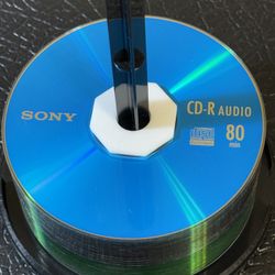 Sony CD-R Audio/Music  Discs