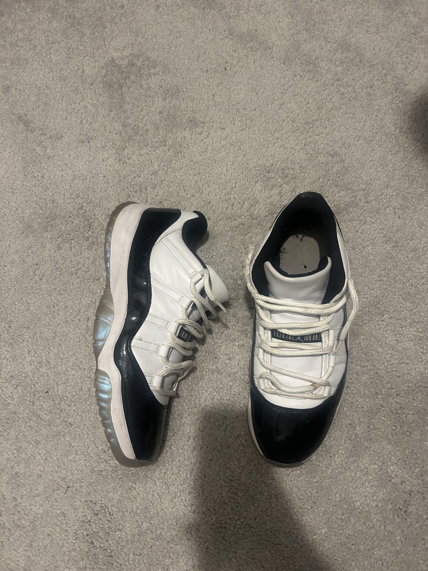 Jordan 11 low size 13