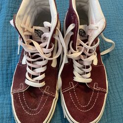 Sk8 Hi Boys 5.5 Vans