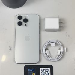 iPhone 15 Pro Max 256Gb Unlocked