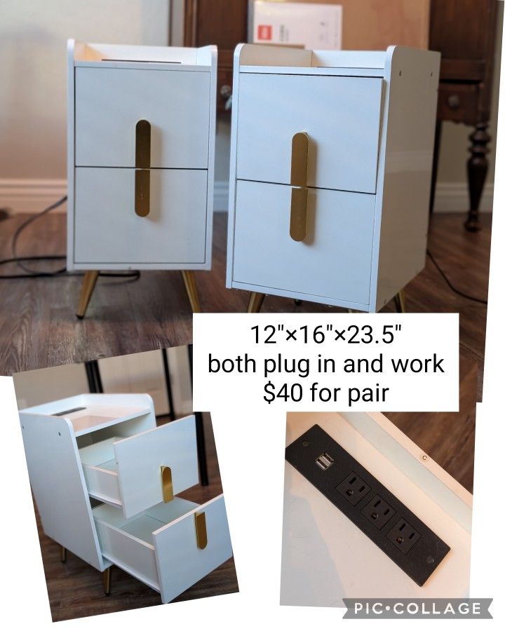 End Tables